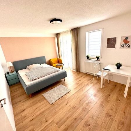 Business Apartment Loerrach Exteriör bild
