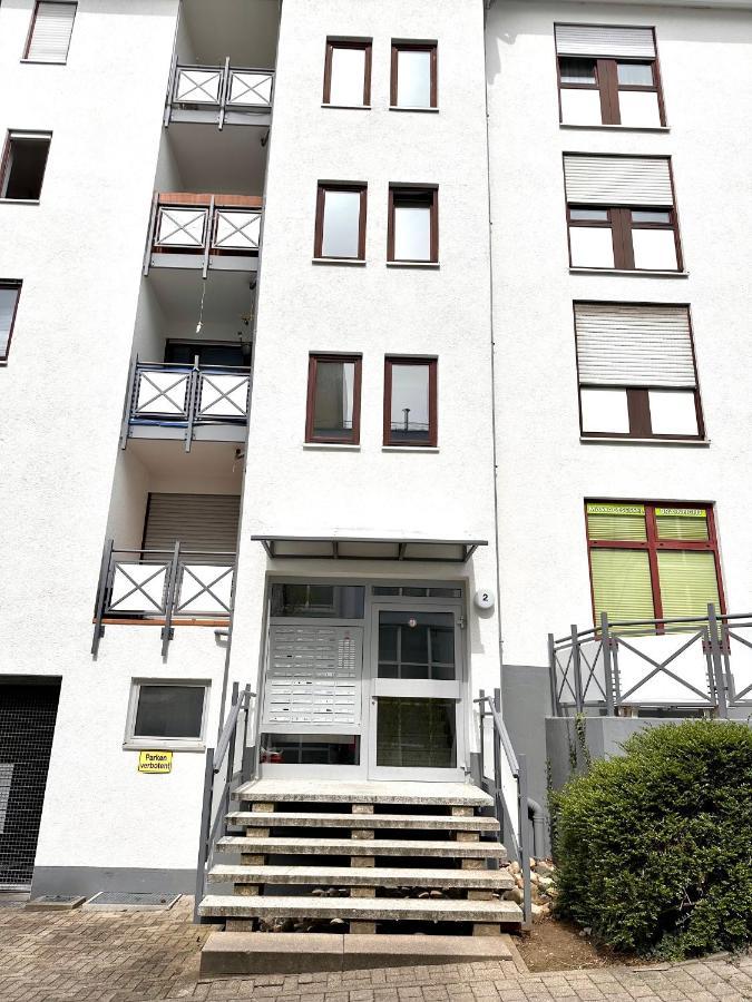 Business Apartment Loerrach Exteriör bild