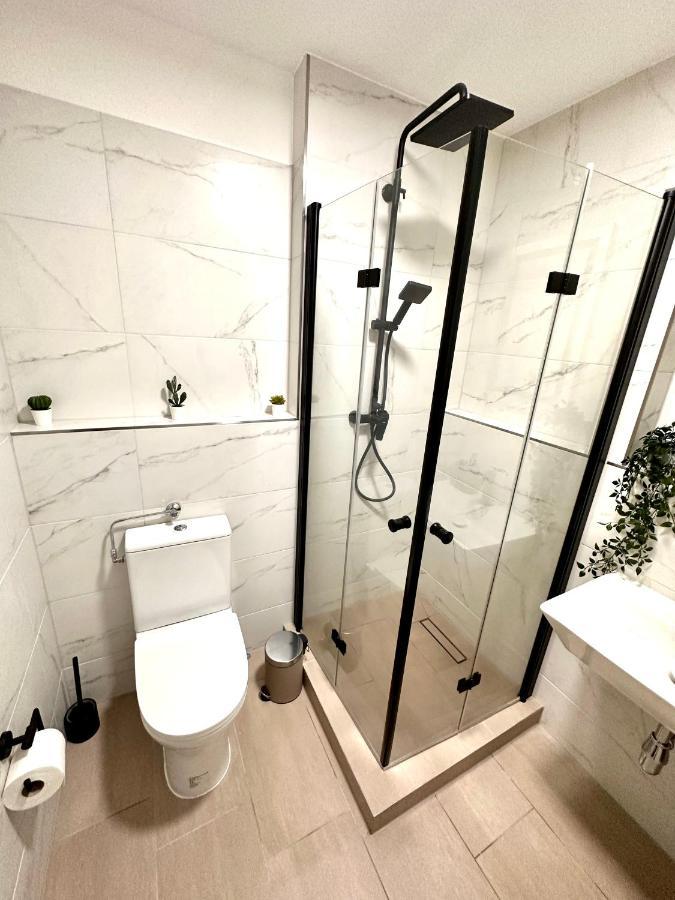 Business Apartment Loerrach Exteriör bild