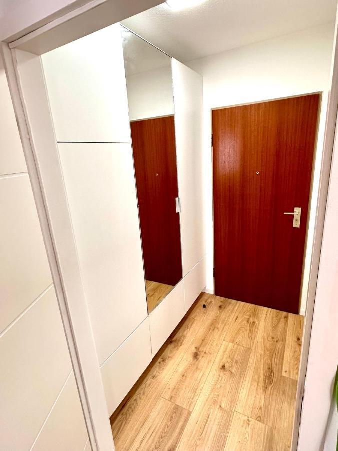 Business Apartment Loerrach Exteriör bild