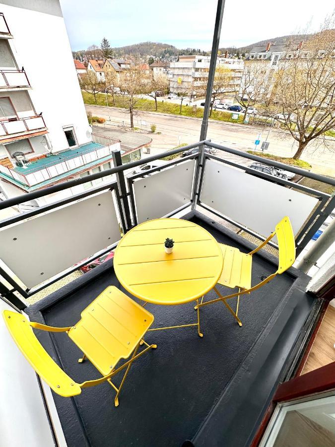 Business Apartment Loerrach Exteriör bild