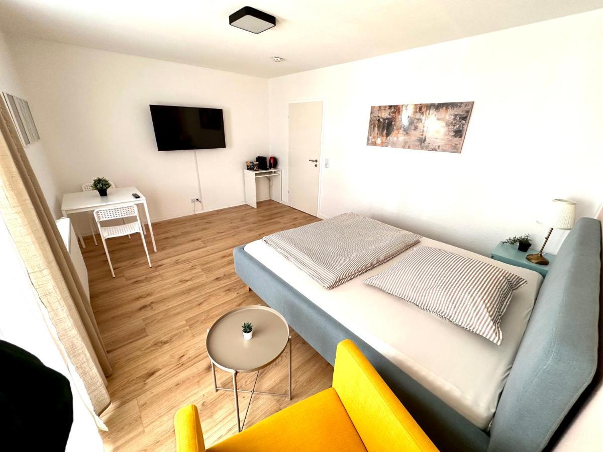 Business Apartment Loerrach Exteriör bild