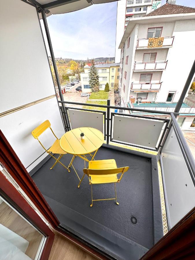 Business Apartment Loerrach Exteriör bild
