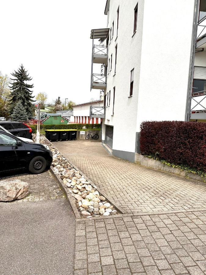 Business Apartment Loerrach Exteriör bild